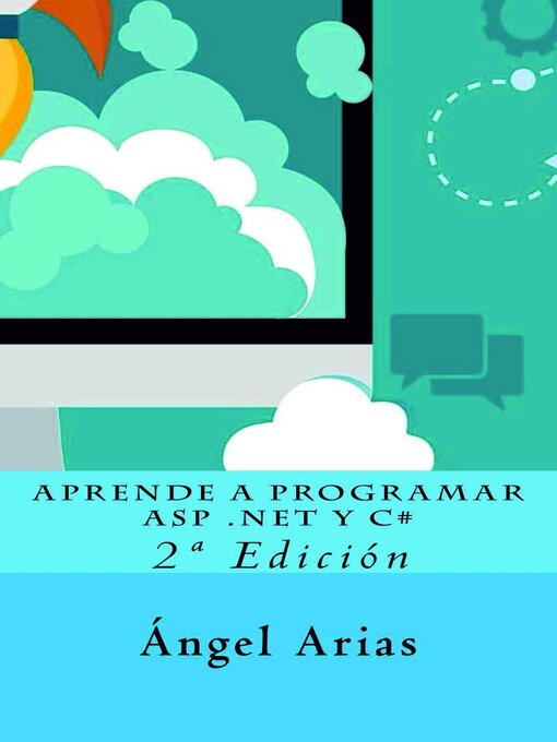 Cover image for Aprende a Programar ASP .NET y C#--Segunda Edición